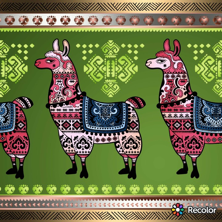 Llamas