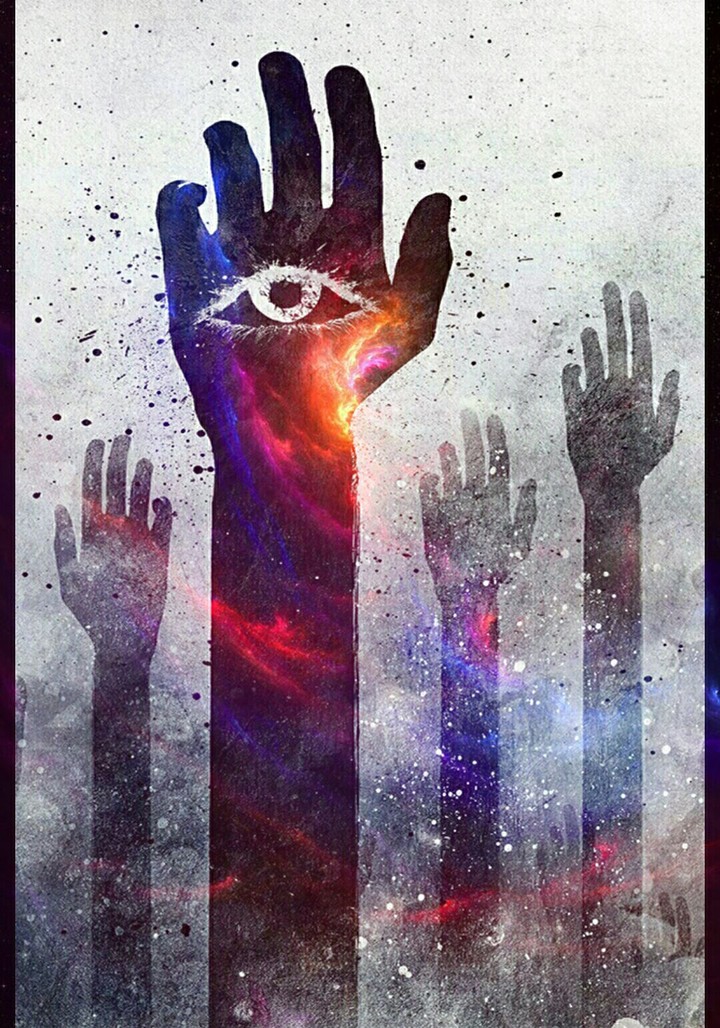 Don’t trust anyone
