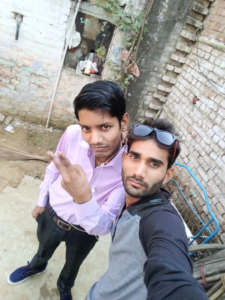 me and rahul