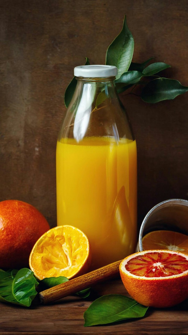 orange juice
