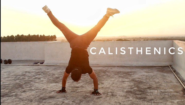 calisthenics