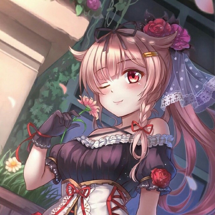 *wink*