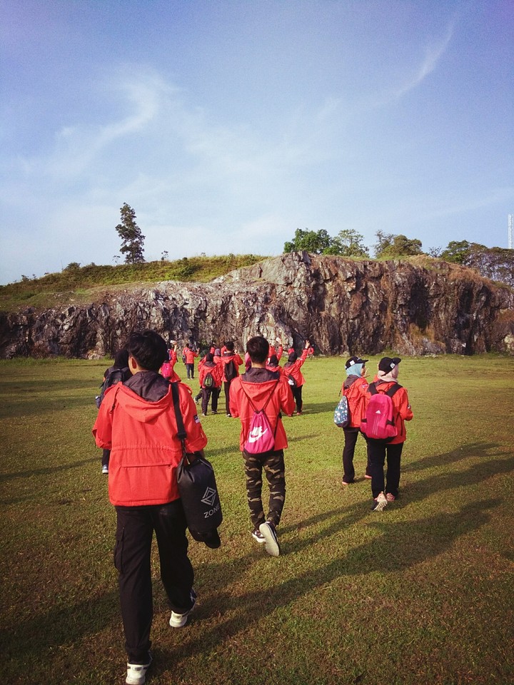 First Fieldtrip