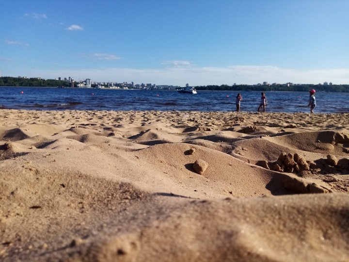 Beach