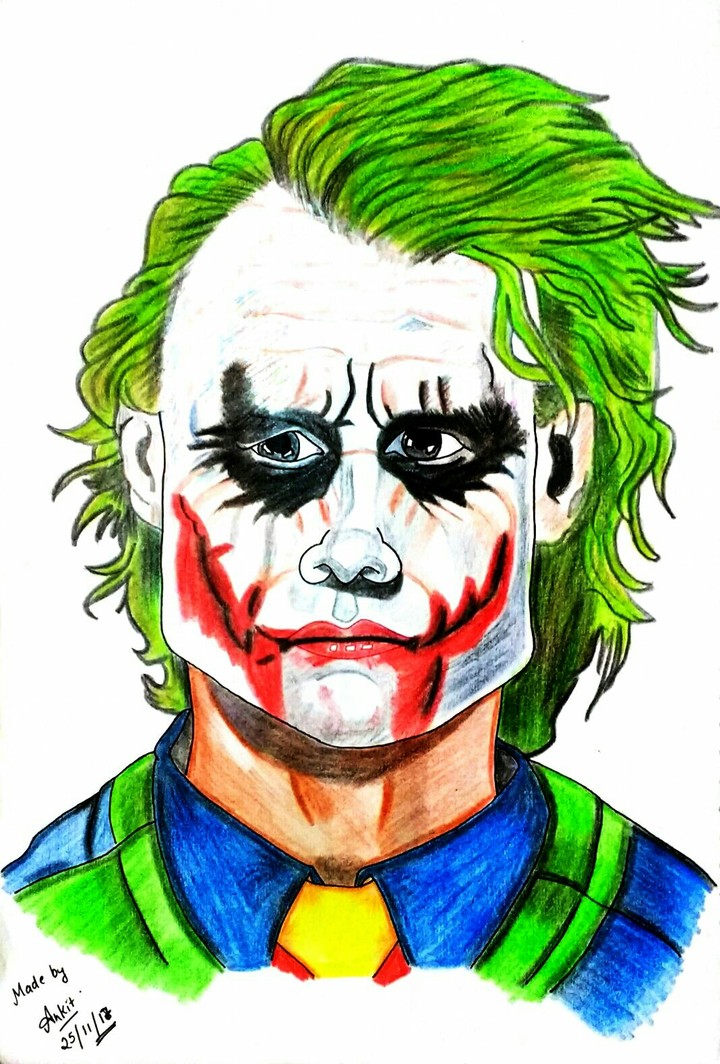 batman joker