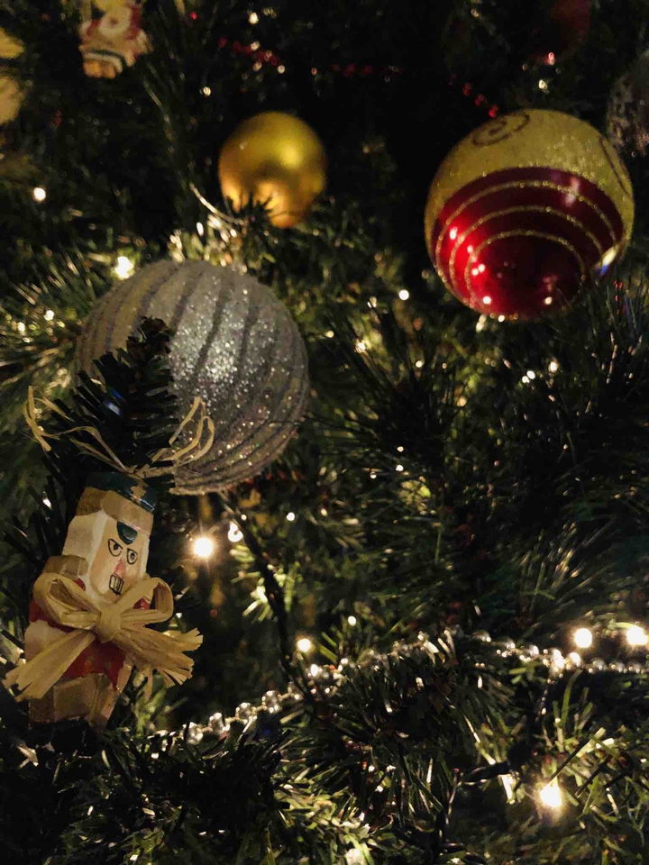 christmas tree