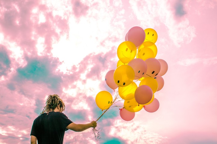balloons