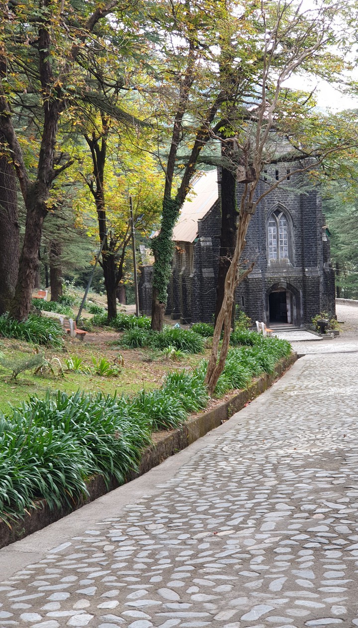 oldest church