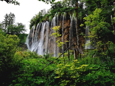 Watterfall