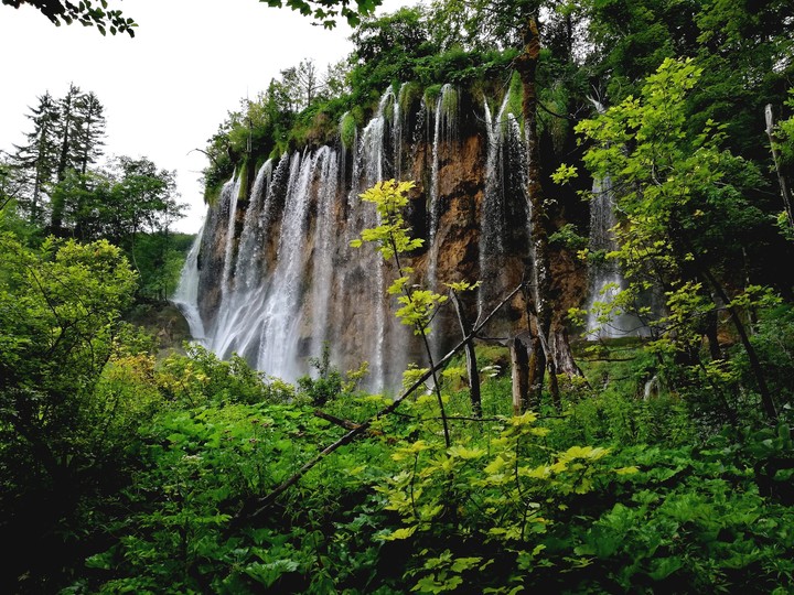 Watterfall