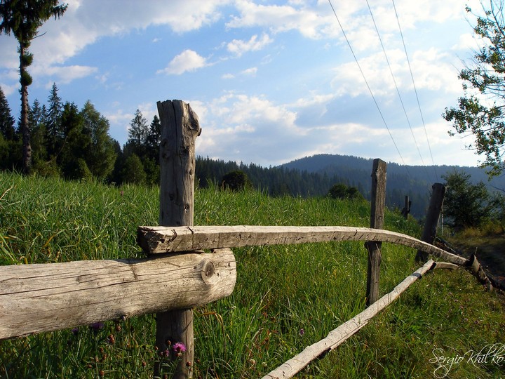 Ukraine.Karpaty