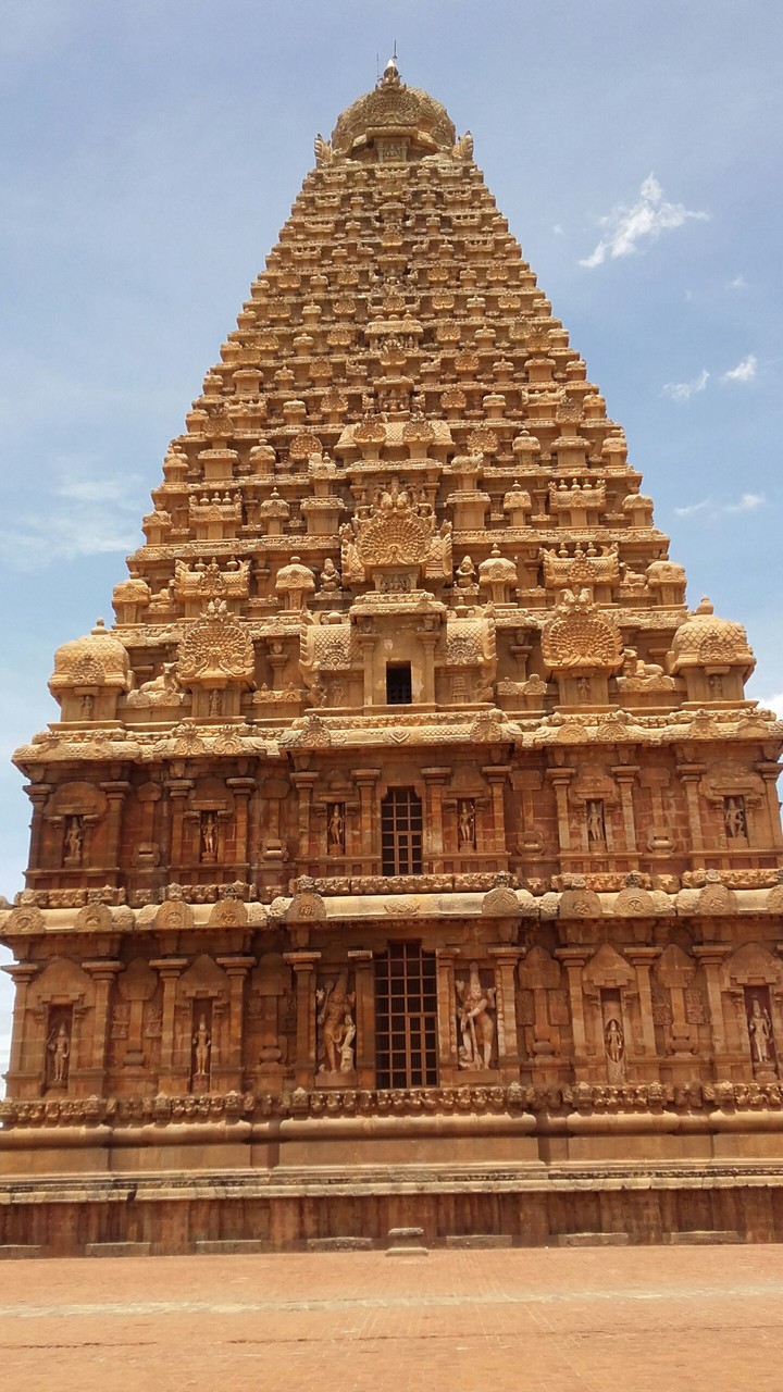The Big Temple