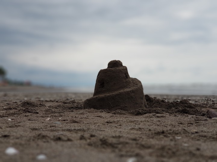 sand castle