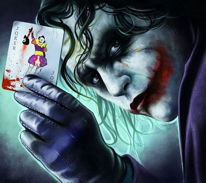 why so serious?