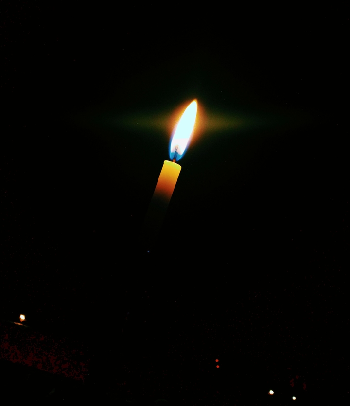#candle