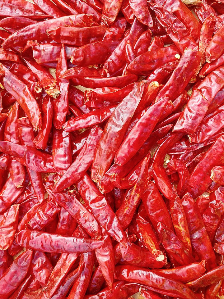 Red Chillies