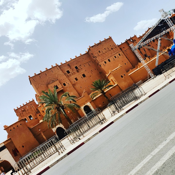 kasabt taourirt - ouarzazat-maroc