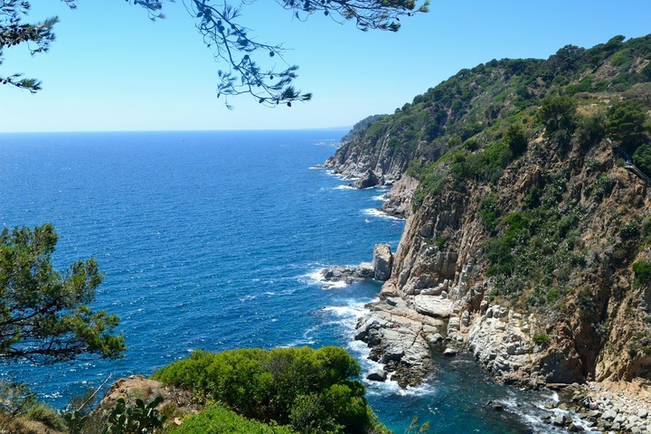 sea