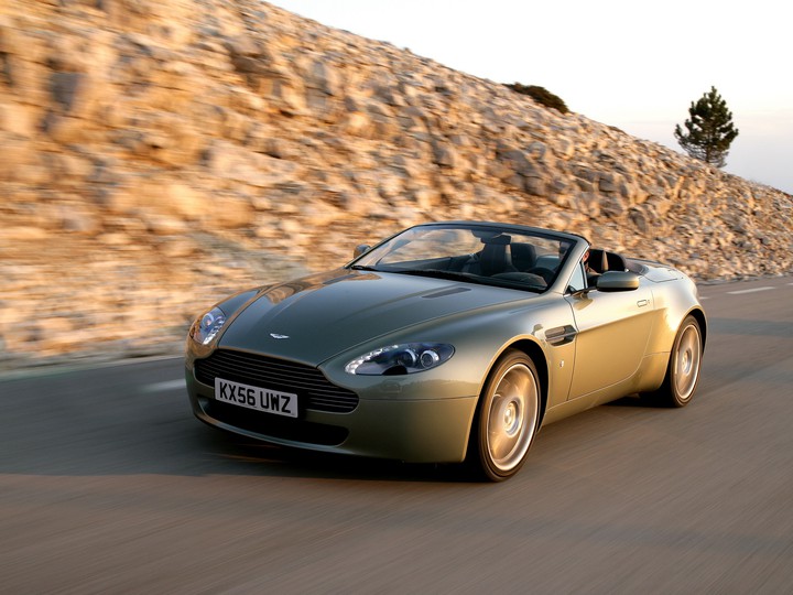 aston martin
