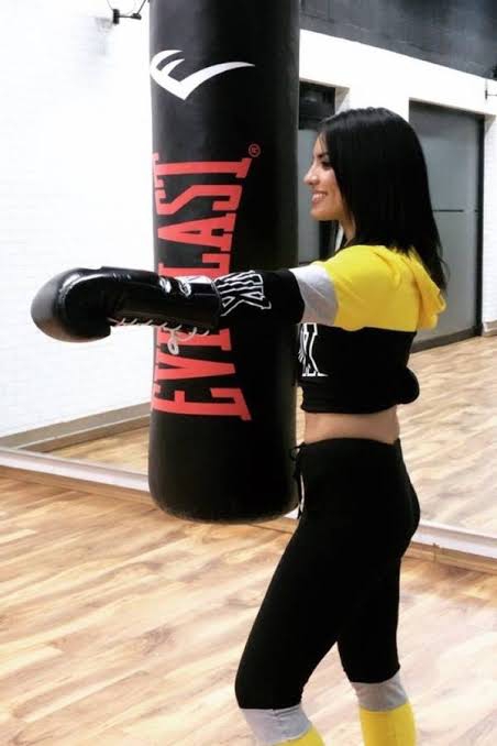 belleza y deporte
