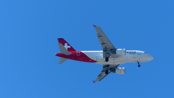 Airplane Flugzeug