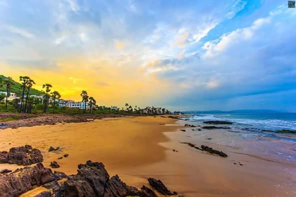 sunrise