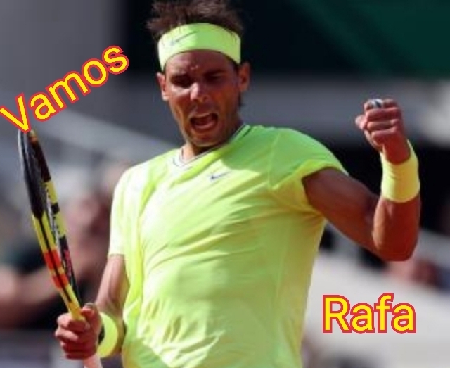 Rafa Nadal