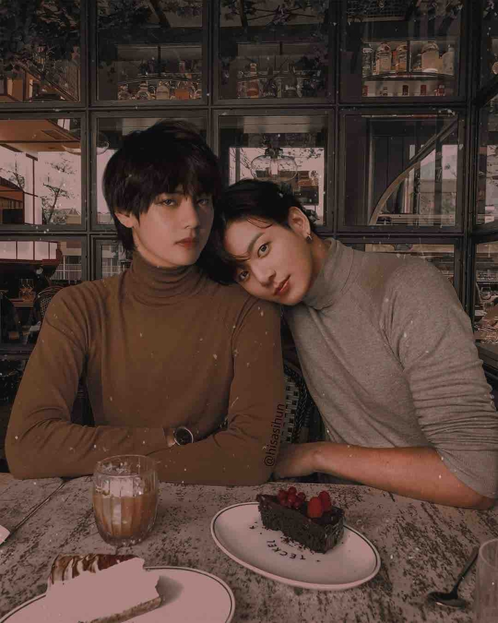 jungkook, taehyung, taekook