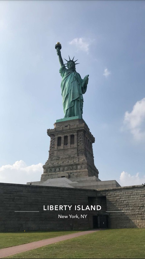 statue of liberty