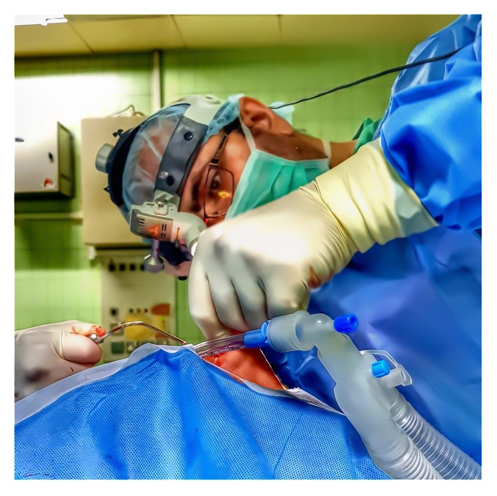 ENT Surgeon