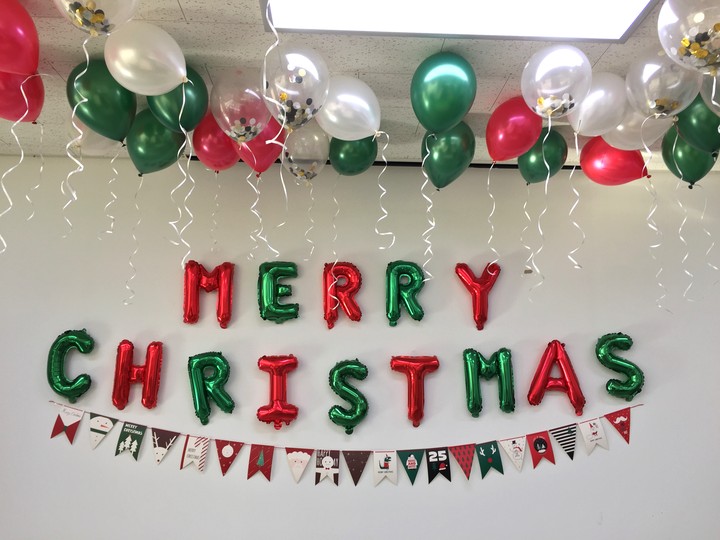 Merry Christmas