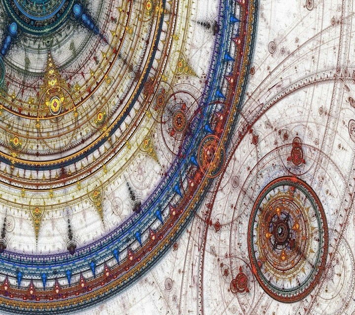 pattern Abstract