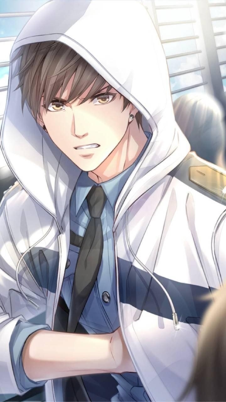 Anime Boy