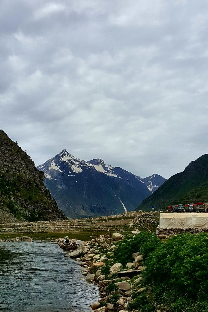 mountains