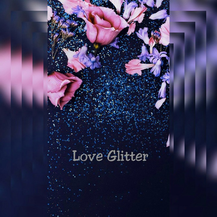 glitter