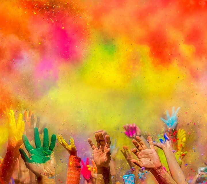 Happy Holi