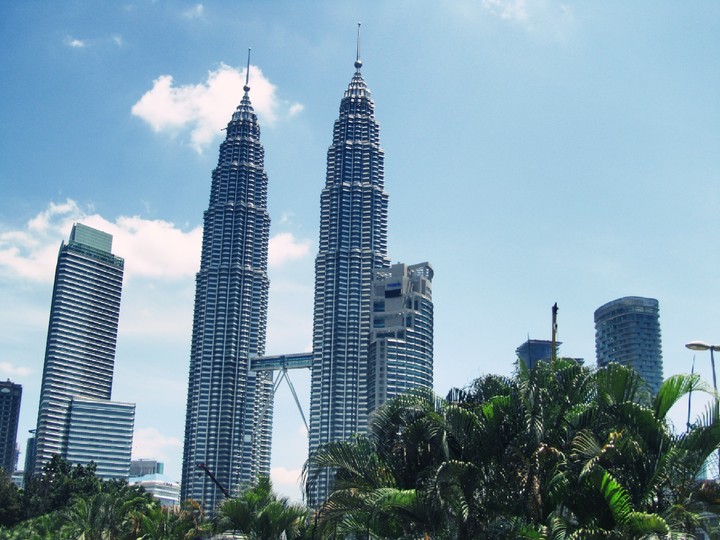 twin tower Malaysia