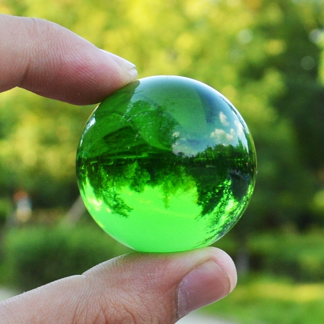 green marble