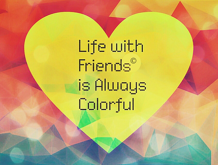 Friends Love {UPDATED}