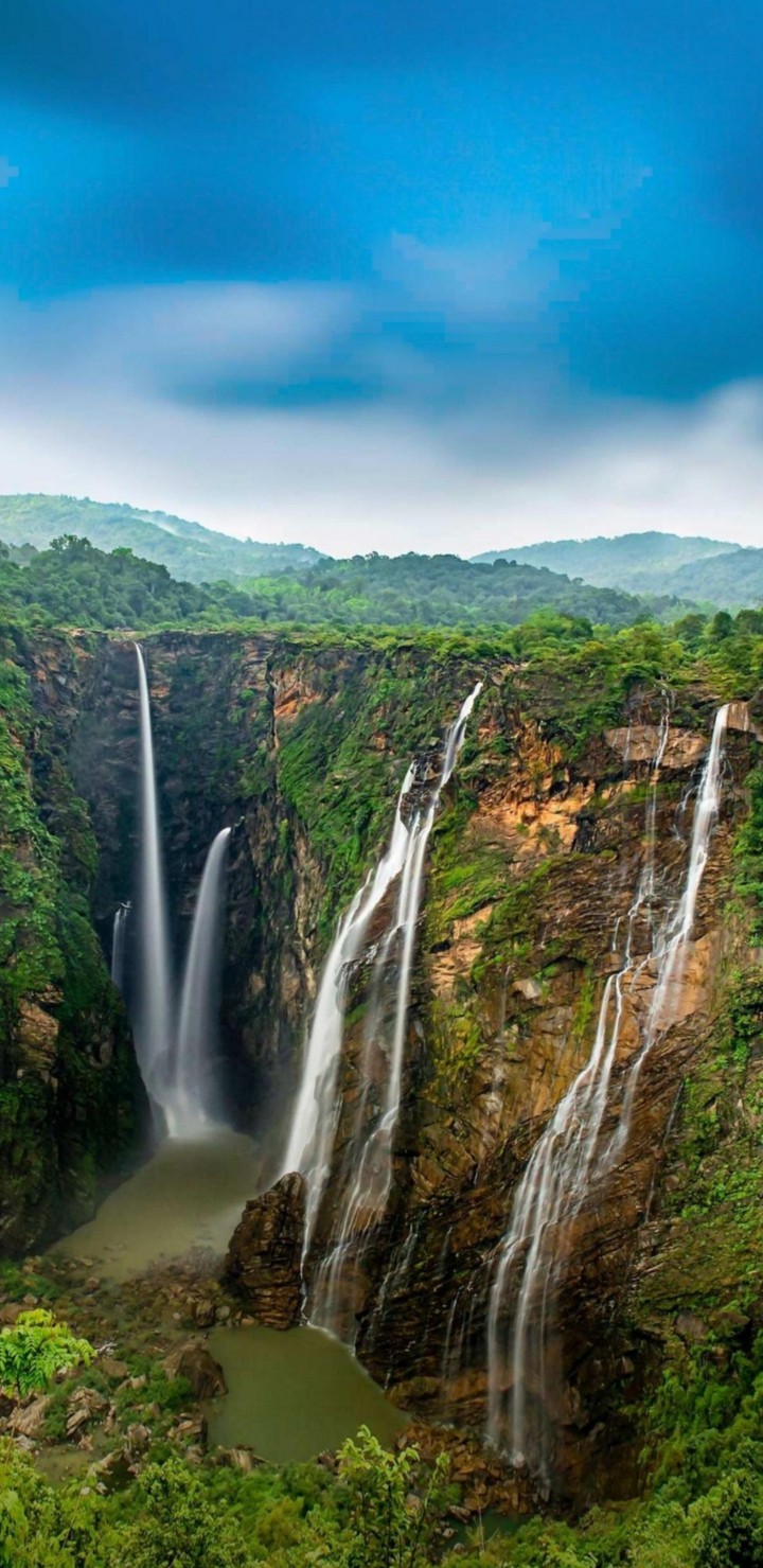 Waterfall