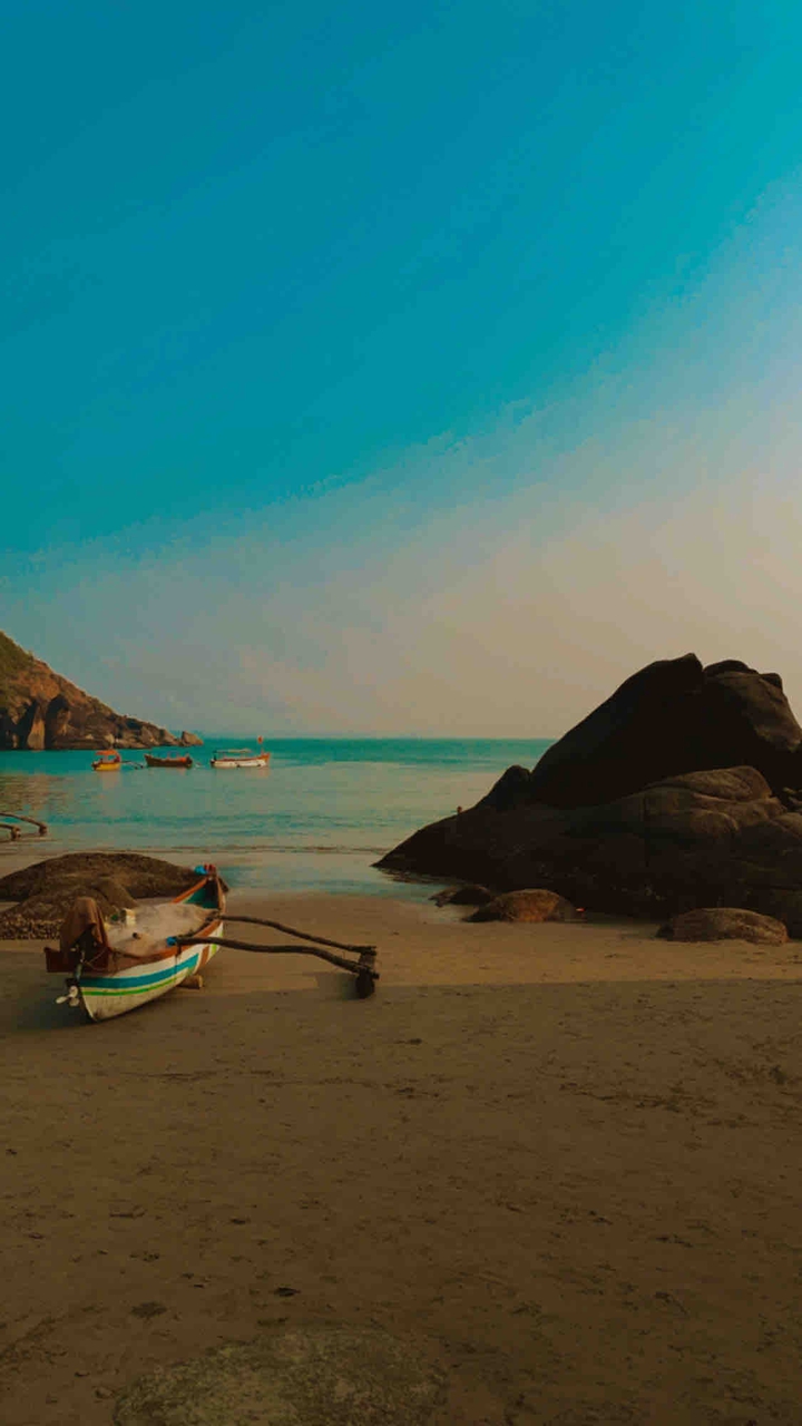 Honeymoon Island Goa