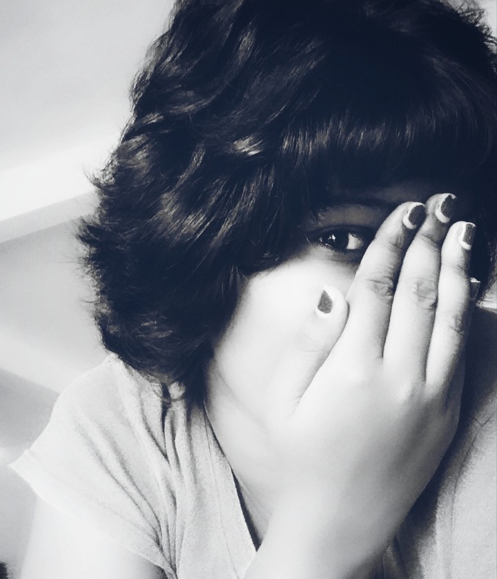 eyes reflects the deepest emotion.