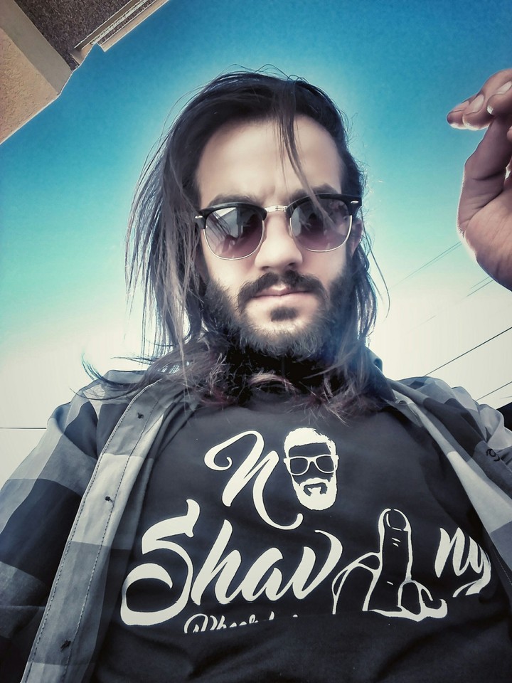 No shaving!