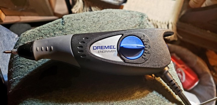 Dremel Engravers Diamond tipped