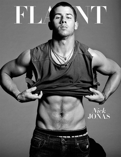 Nick Jonas