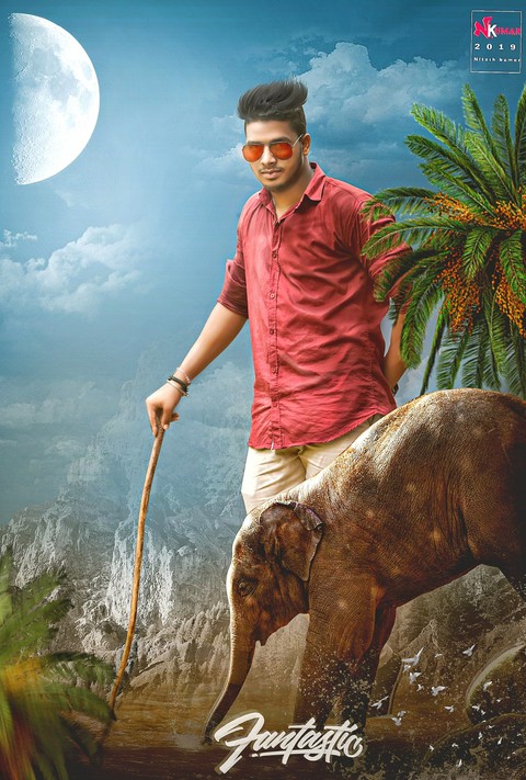 manipulation editing on picsart