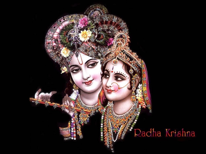 radha krishan