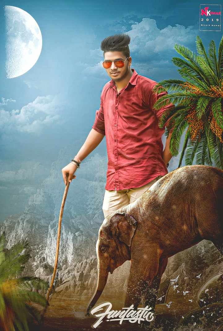 manipulation editing on picsart