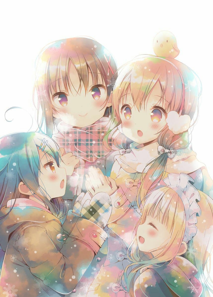 Anime: Hinako Note
