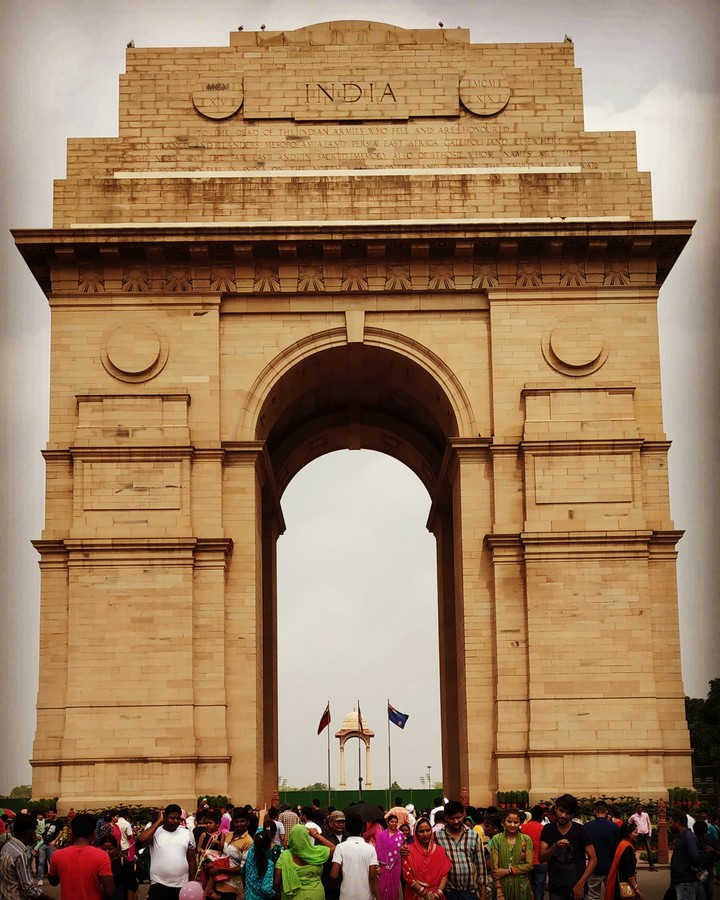 india gate